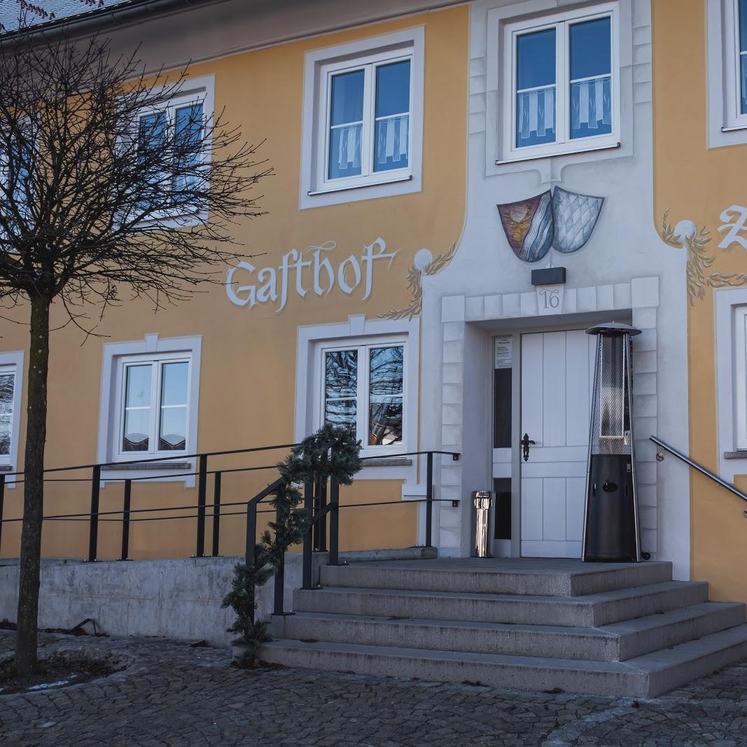 Restaurant "Gasthof zum Rößle" in Lautrach