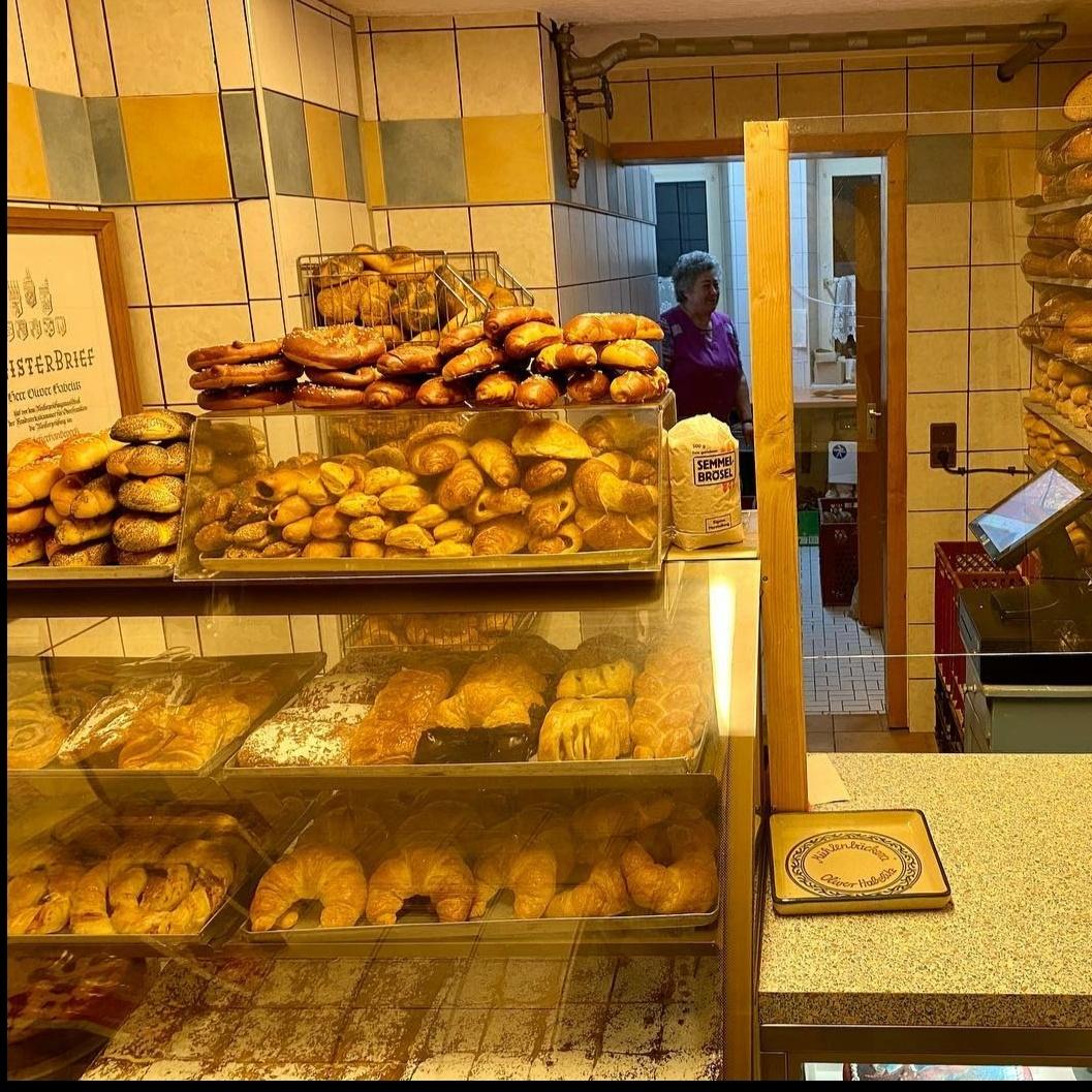 Restaurant "Mühlenbäckerei Oliver Habelitz" in  Mitwitz