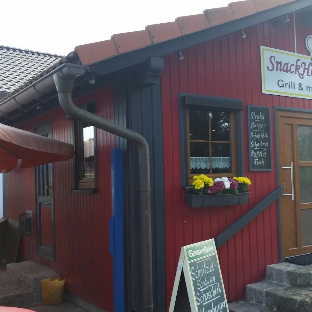Restaurant "Schaschlik & Schnitzelhäusla" in Küps