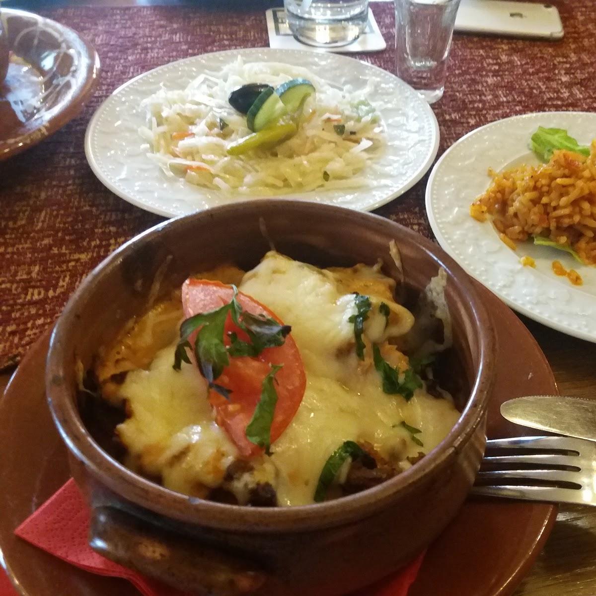 Restaurant "Santorini" in  Burgkunstadt