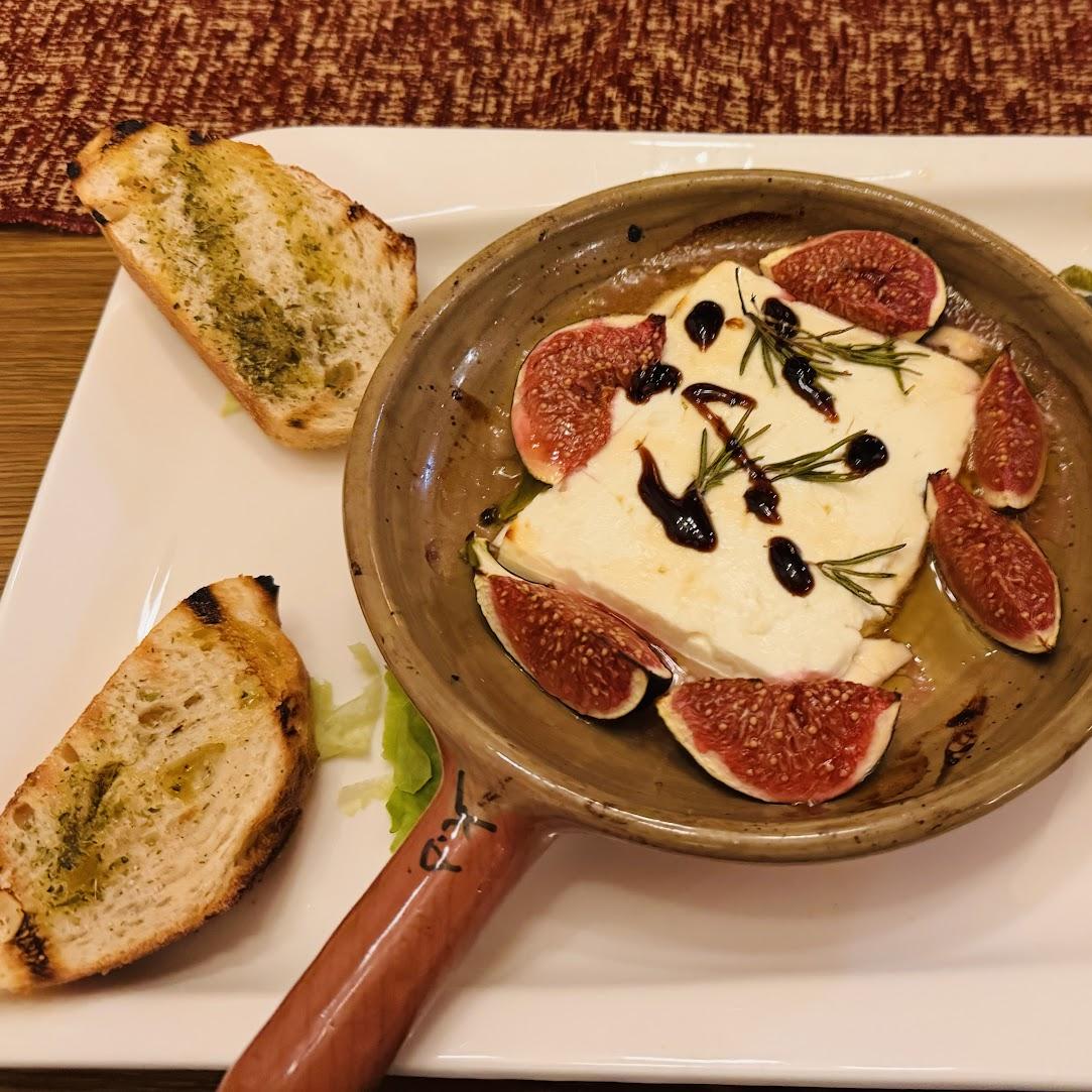 Restaurant "Santorini" in Burgkunstadt