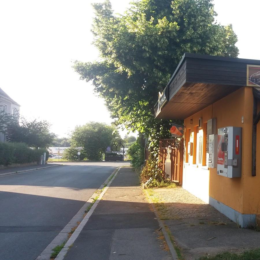 Restaurant "Bahnhofstüberl" in  Burgkunstadt