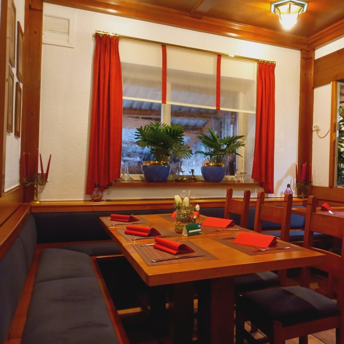 Restaurant "Pizzeria Bei Gino" in Altenkunstadt