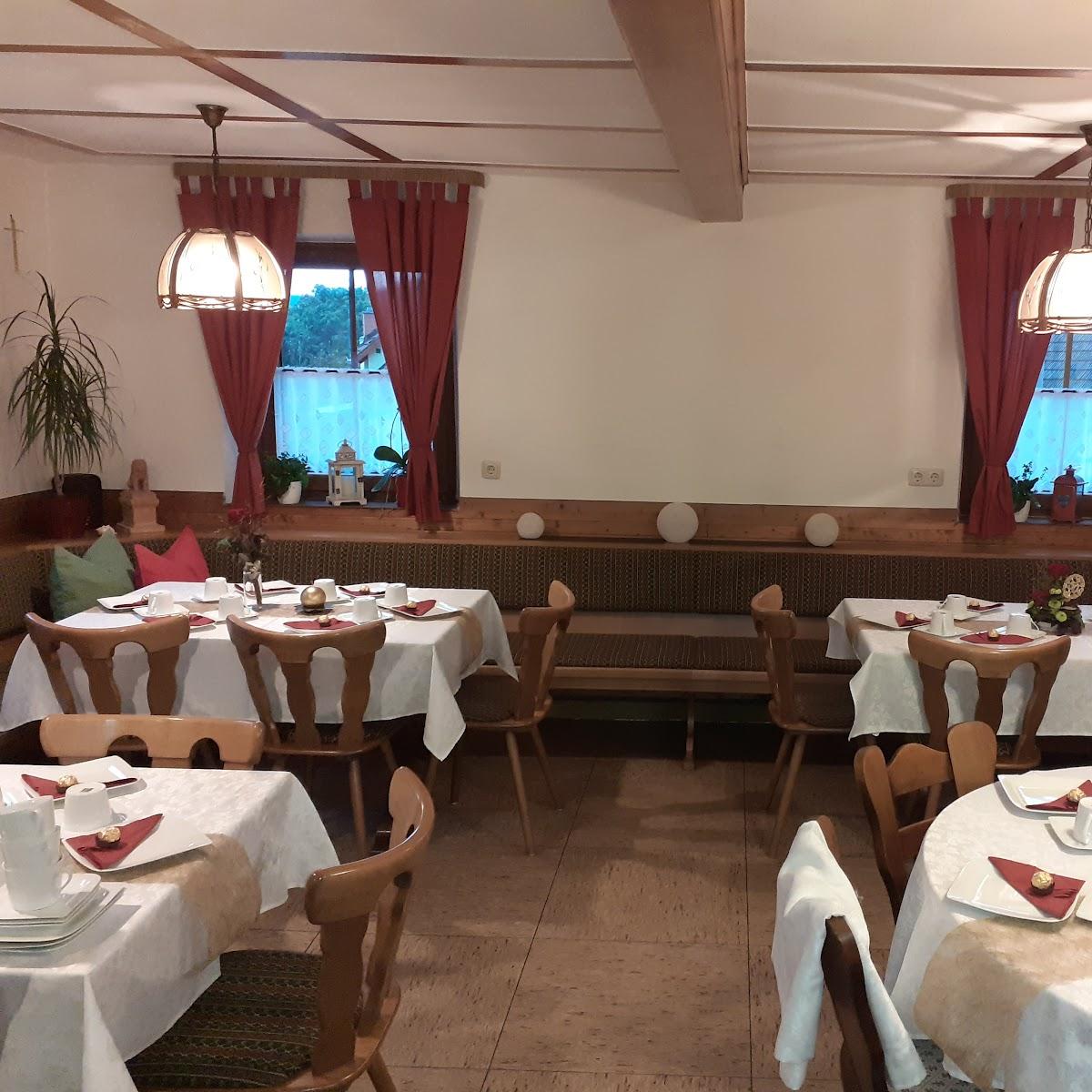 Restaurant "Gasthof Gleißner" in Burgkunstadt
