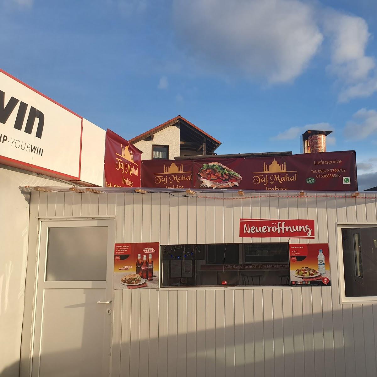 Restaurant "taj mahal imbiss" in  Burgkunstadt