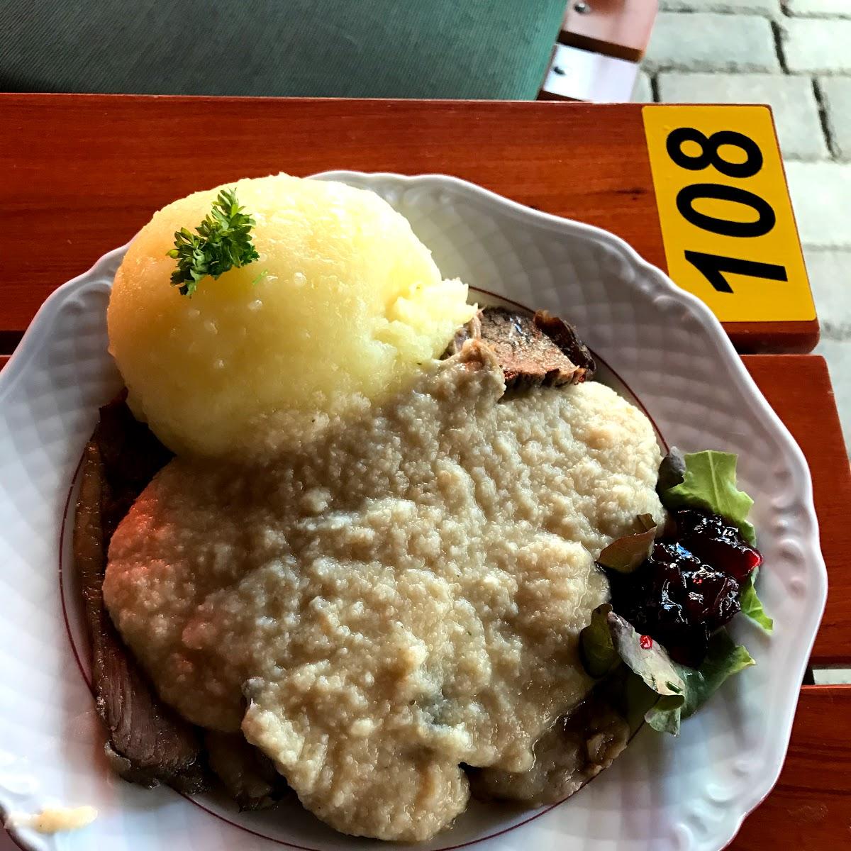 Restaurant "Birgit Reichstein Gaststätte" in  Altenkunstadt