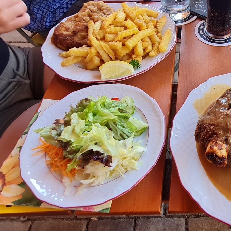 Restaurant "Birgit Reichstein Gaststätte" in Altenkunstadt