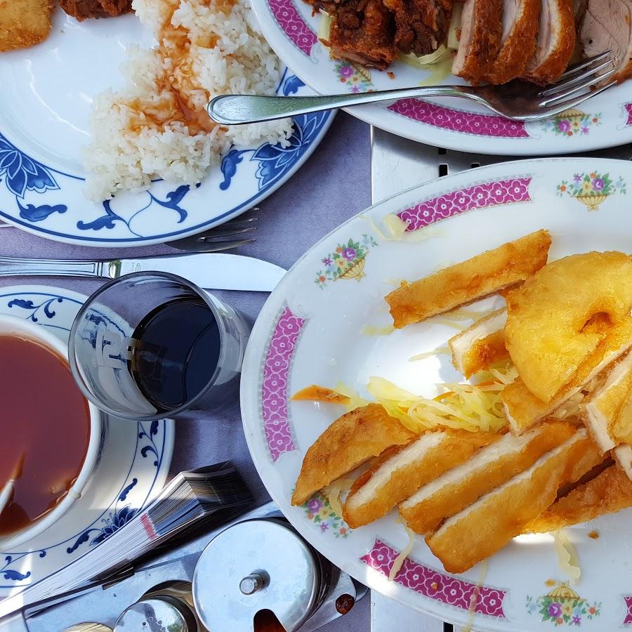 Restaurant "China-Town" in  Altenkunstadt