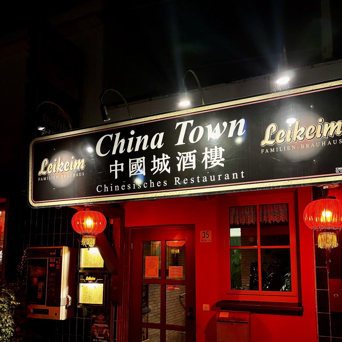 Restaurant "Restaurant China-Town" in Altenkunstadt
