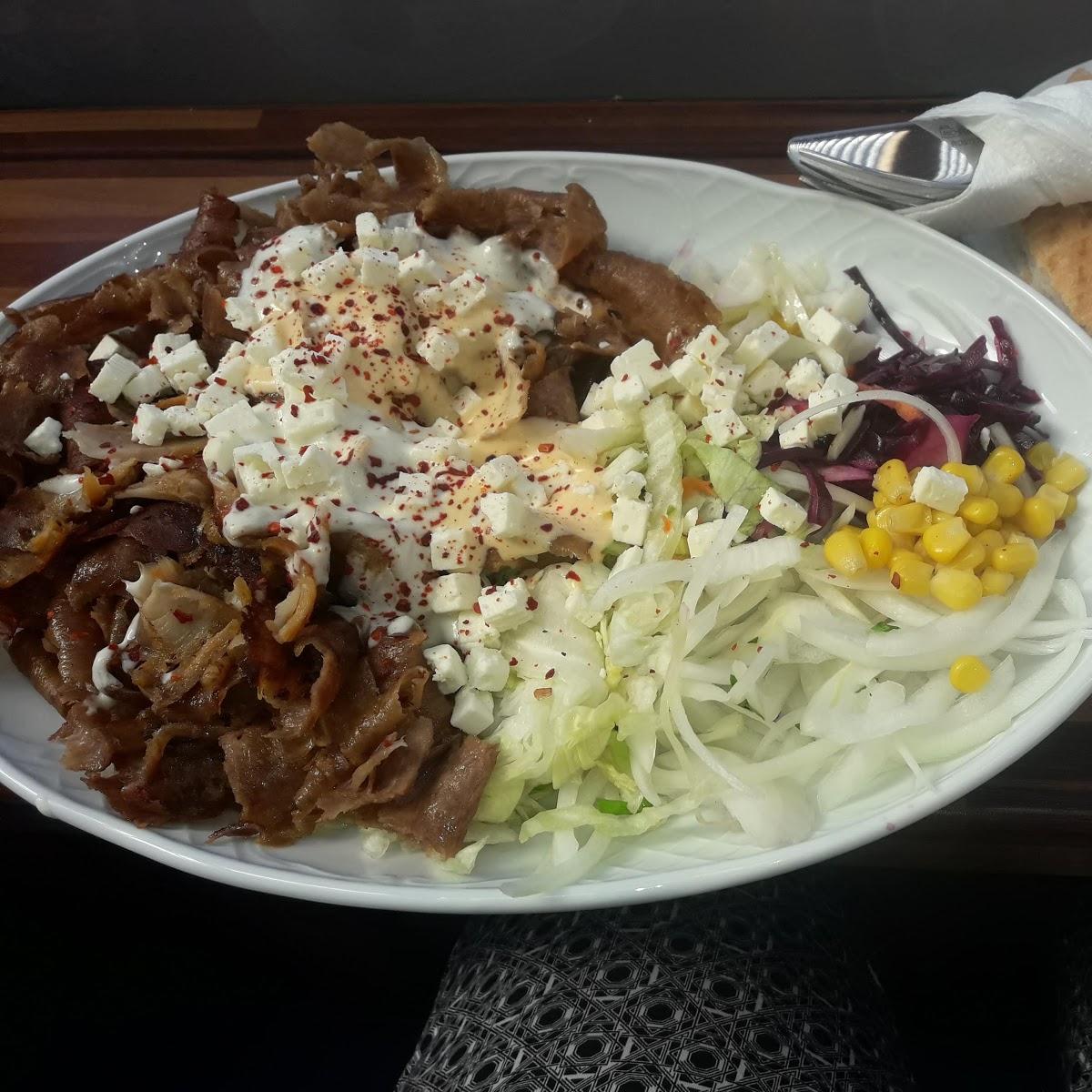 Restaurant "Döner  Bei Ahmad " in  Altenkunstadt