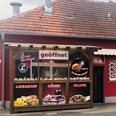 Restaurant "Döner  Bei Ahmad " in Altenkunstadt
