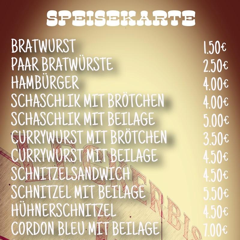 Restaurant "Imbiss Leckerbissen" in Burgkunstadt