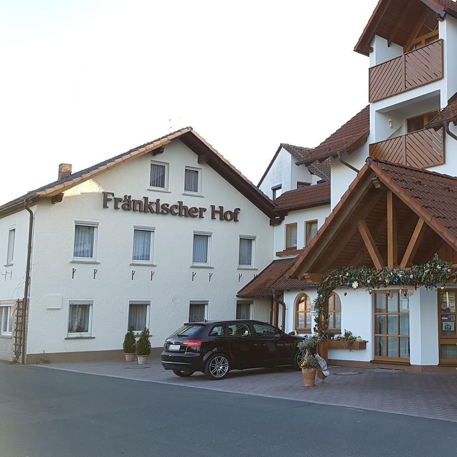 Restaurant "Fränkischer Hof Hotel und Restaurant" in  Altenkunstadt