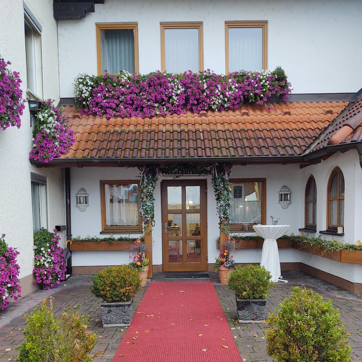 Restaurant "Fränkischer Hof Hotel und Restaurant" in Altenkunstadt