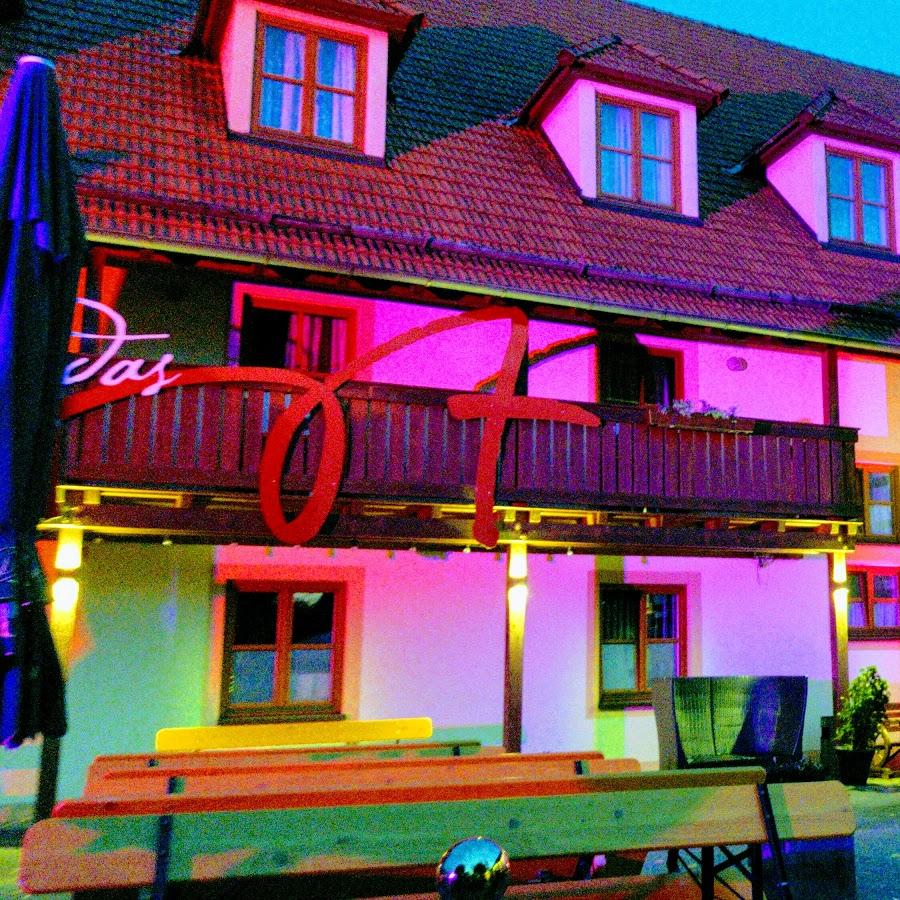 Restaurant "rot. Restaurant und Hotel oHG" in  Burgkunstadt