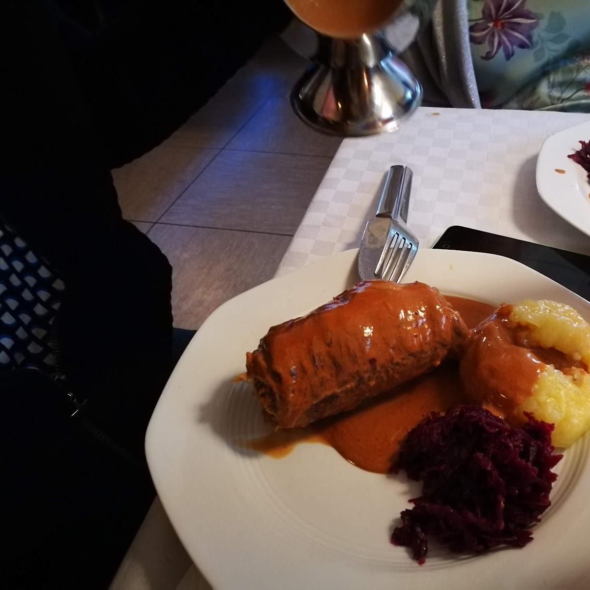 Restaurant "Sternschnuppe Gasthaus" in Altenkunstadt