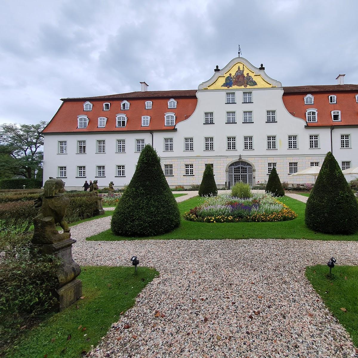 Restaurant "Schloss  | Hotel" in  Lautrach