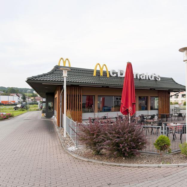 Restaurant "McDonald