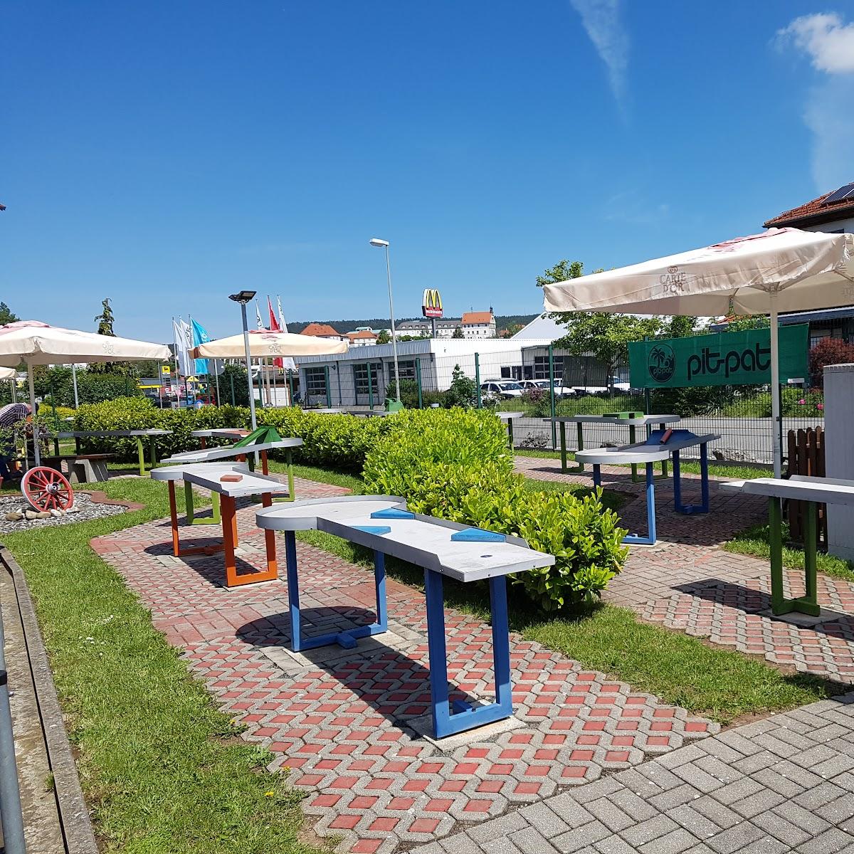 Restaurant "Minigolf-Center" in Burgkunstadt
