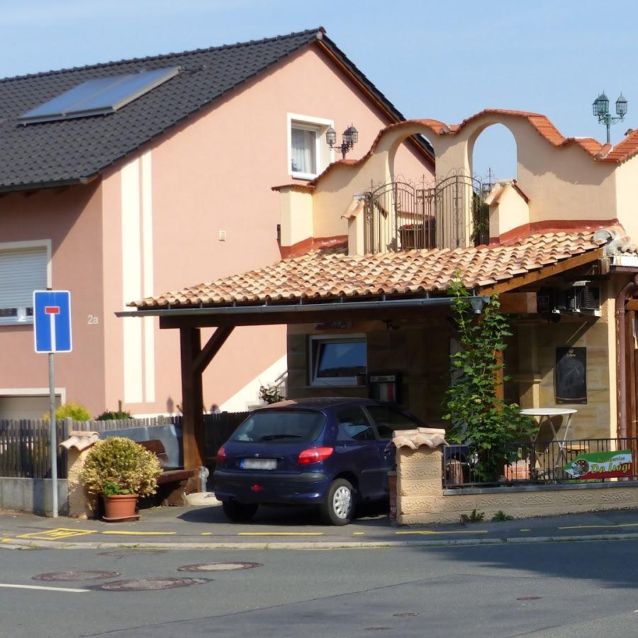 Restaurant "Luigi Randazzo" in Altenkunstadt