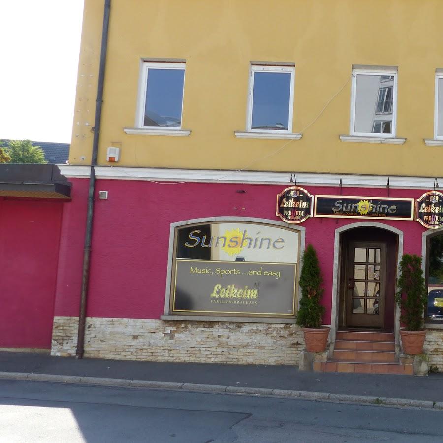 Restaurant "Sunshine Petersen" in  Burgkunstadt
