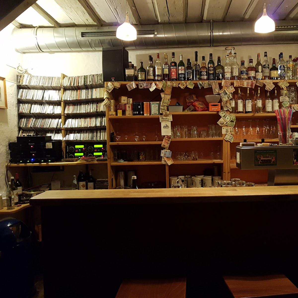 Restaurant "RÖSLA - Marktplatz Kneipe" in  Burgkunstadt