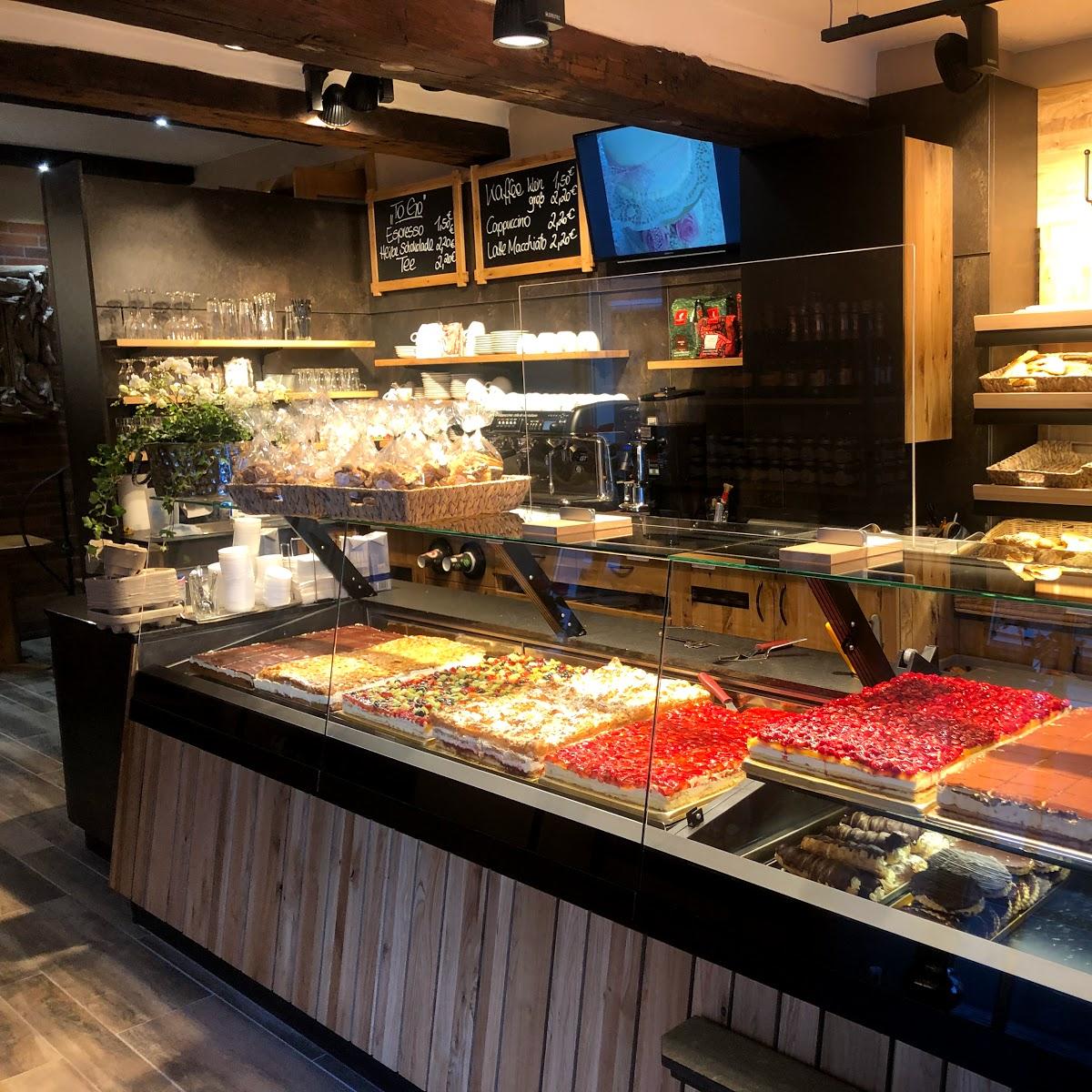 Restaurant "Bäcker Konditorei Café Willaschek" in  Burgkunstadt