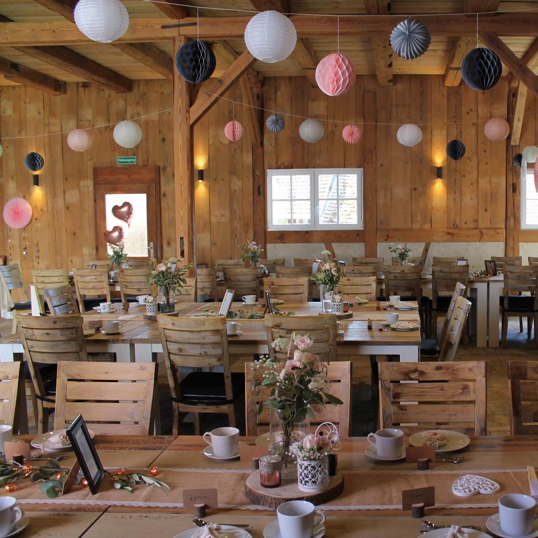 Restaurant "Biergarten-Gastwirtschaft  Zum Stern " in Michelau in Oberfranken