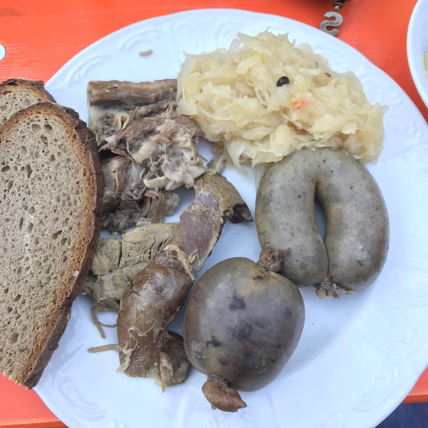Restaurant "Gasthof Fiedler" in Altenkunstadt