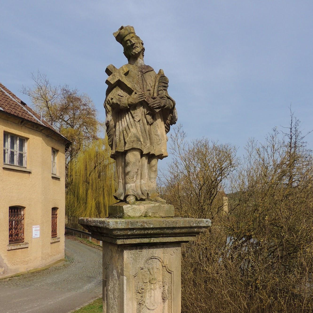 Restaurant "Waldeslust" in  Altenkunstadt