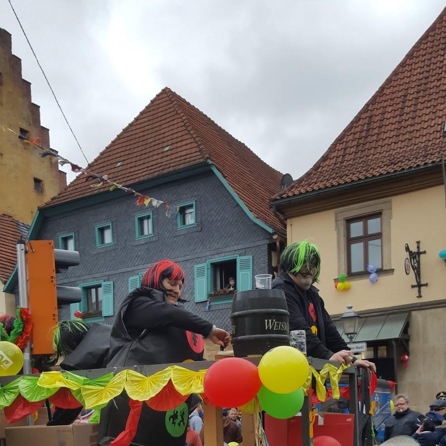 Restaurant "Gaststätte Gäbelein  Jula " in  Weismain