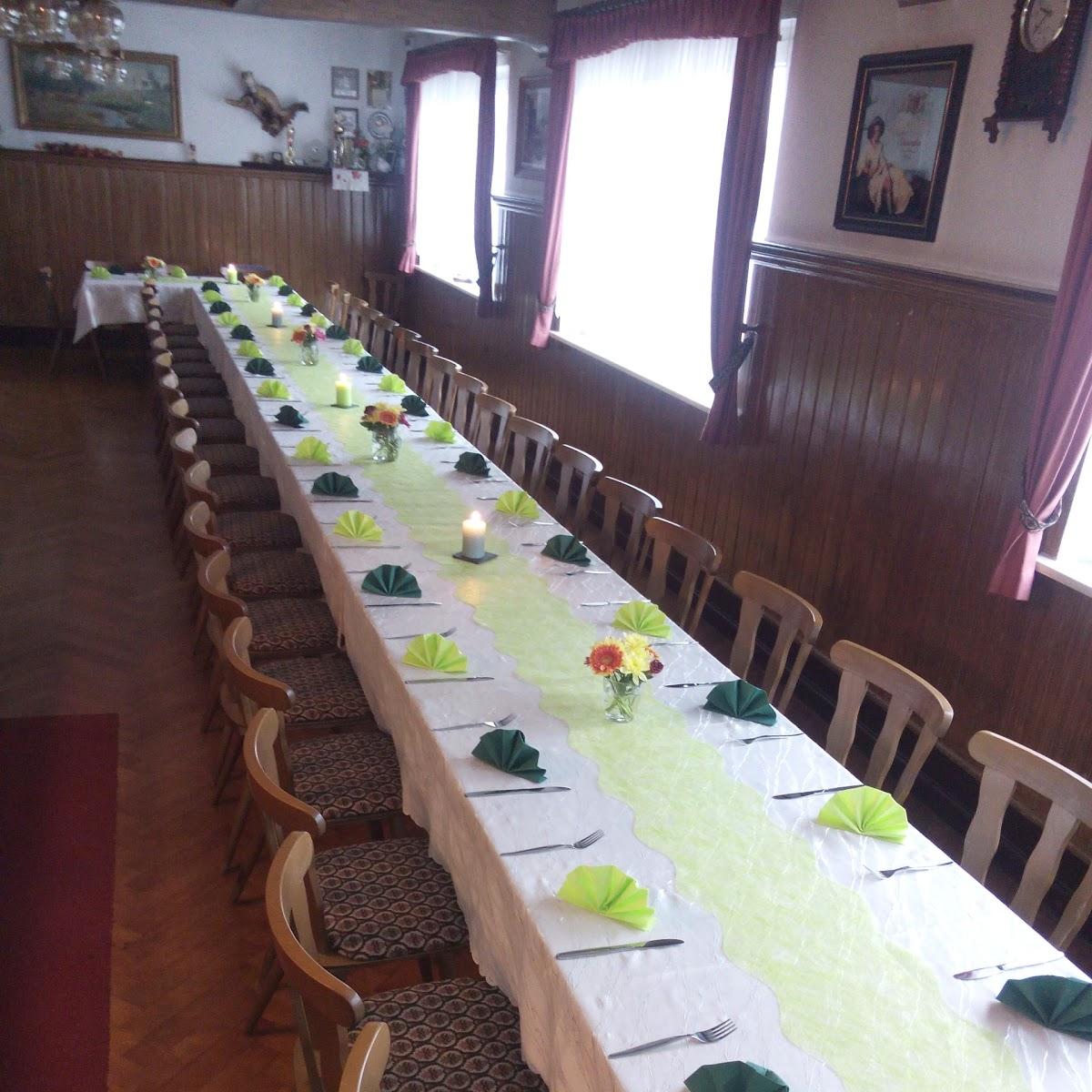 Restaurant "Linde" in  Salzungen