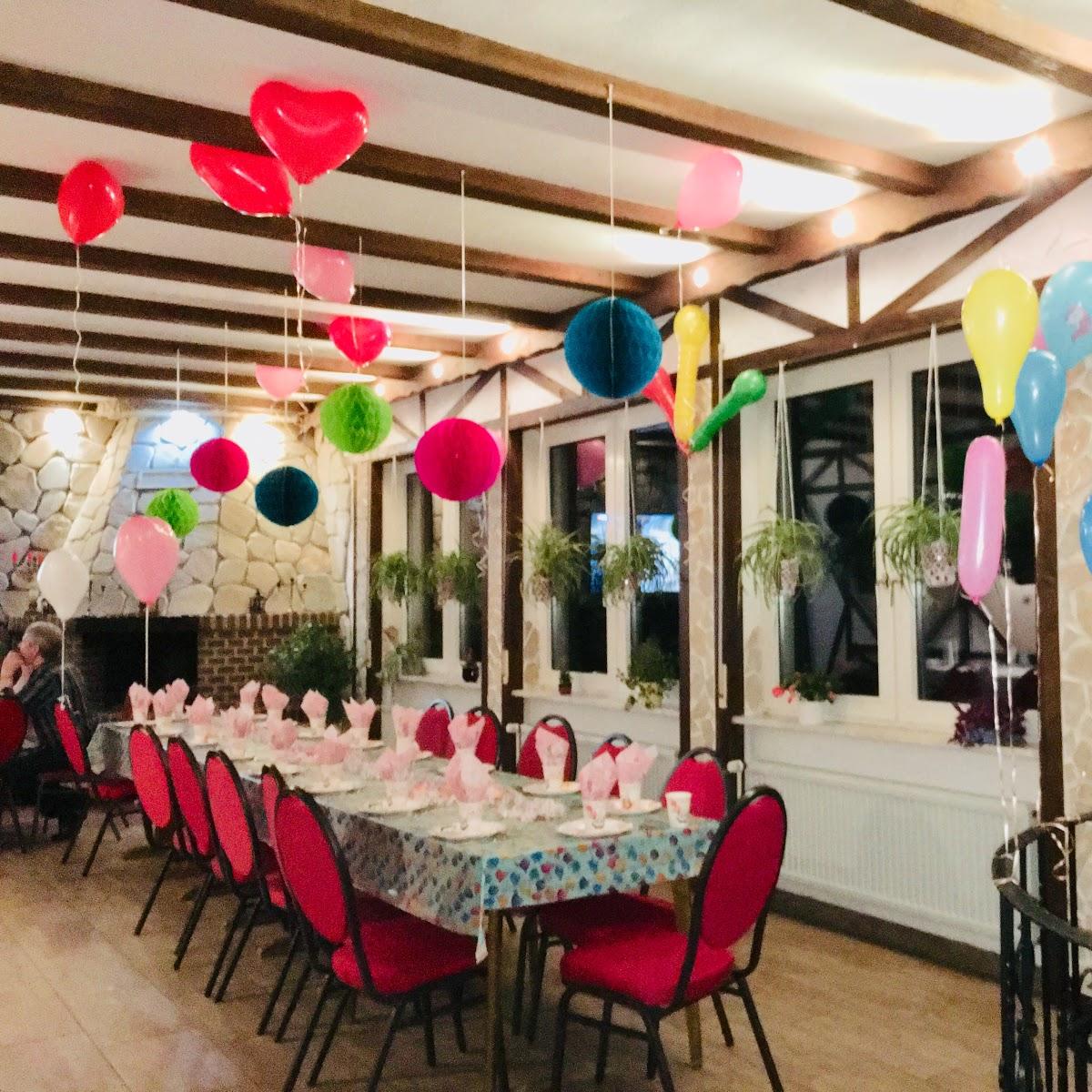 Restaurant "Forsthaus Bell" in Bell (Hunsrück)