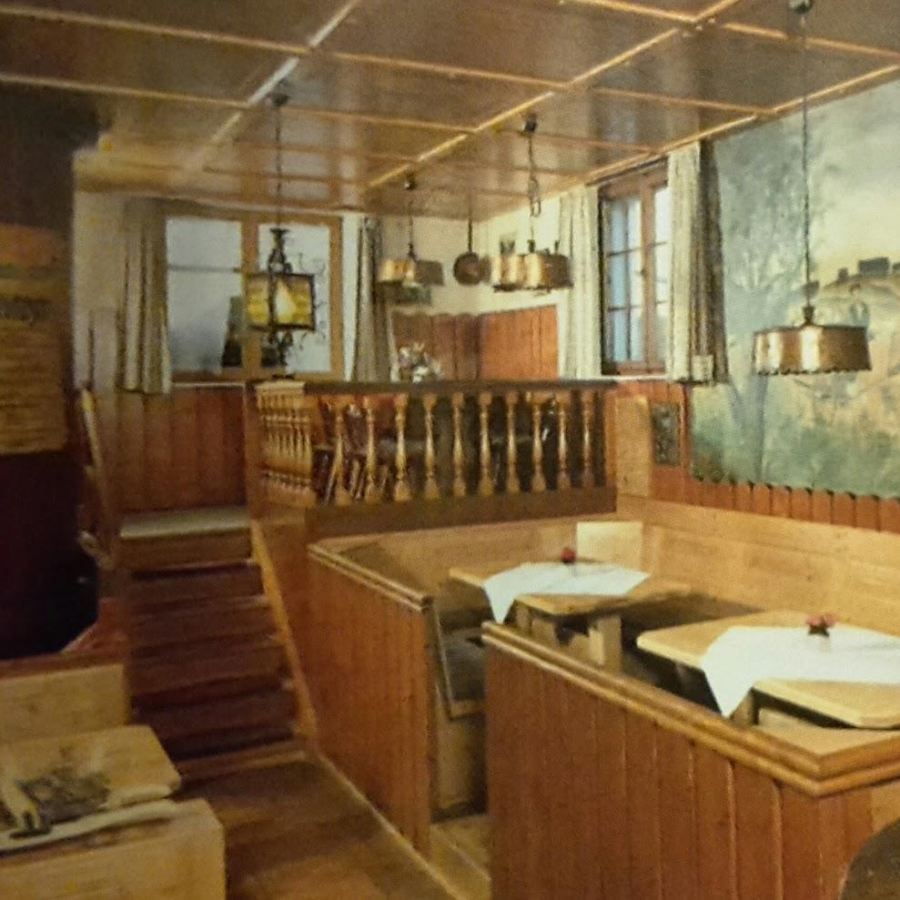 Restaurant "Gasthaus Zur oberen Mühle" in Leutkirch im Allgäu