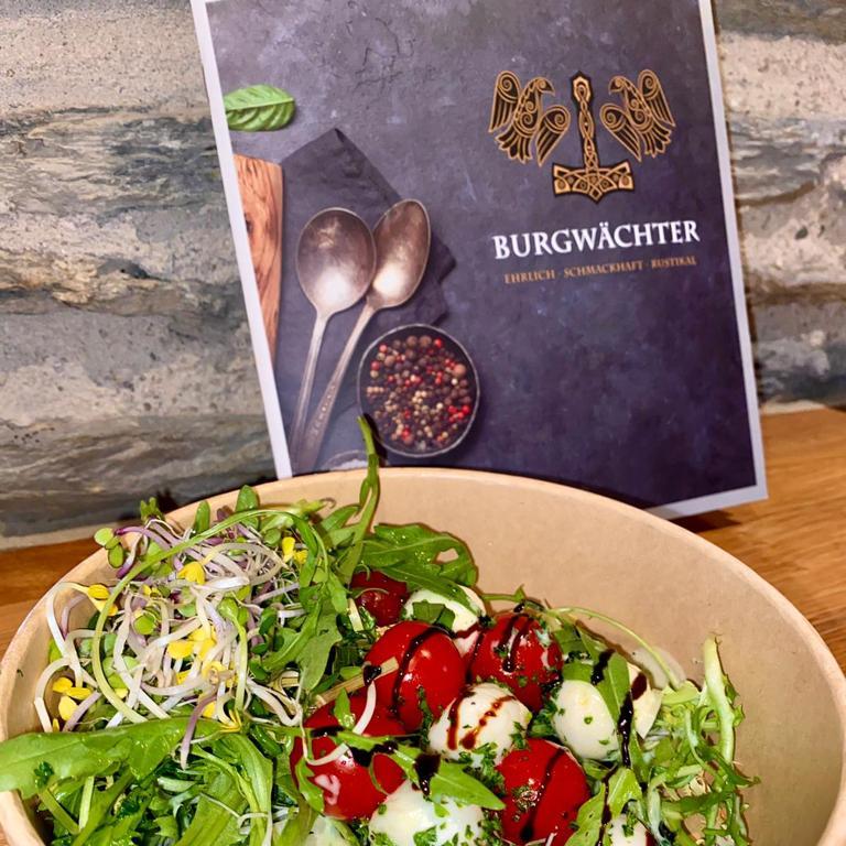 Restaurant "Burgwächter" in  Kastellaun