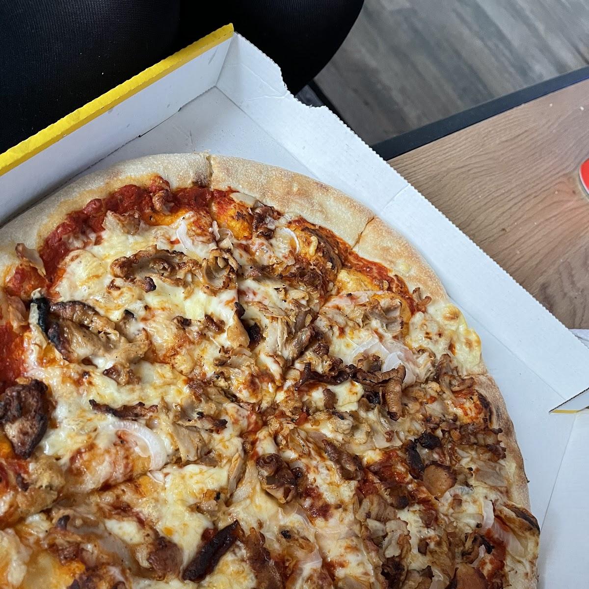 Restaurant "Dolce Pizza - Kebap Haus" in  Kastellaun