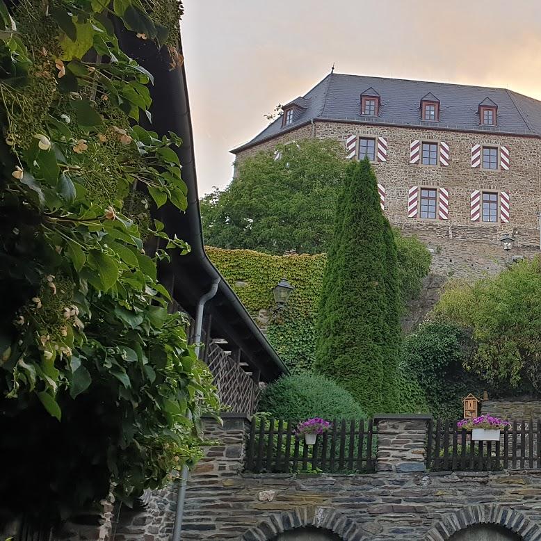 Restaurant "Badische Amtskellerey von 1670" in  Kastellaun