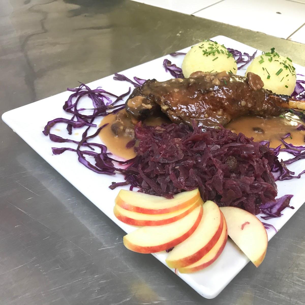 Restaurant "La Volpe Da Massimo" in  Schwalbach