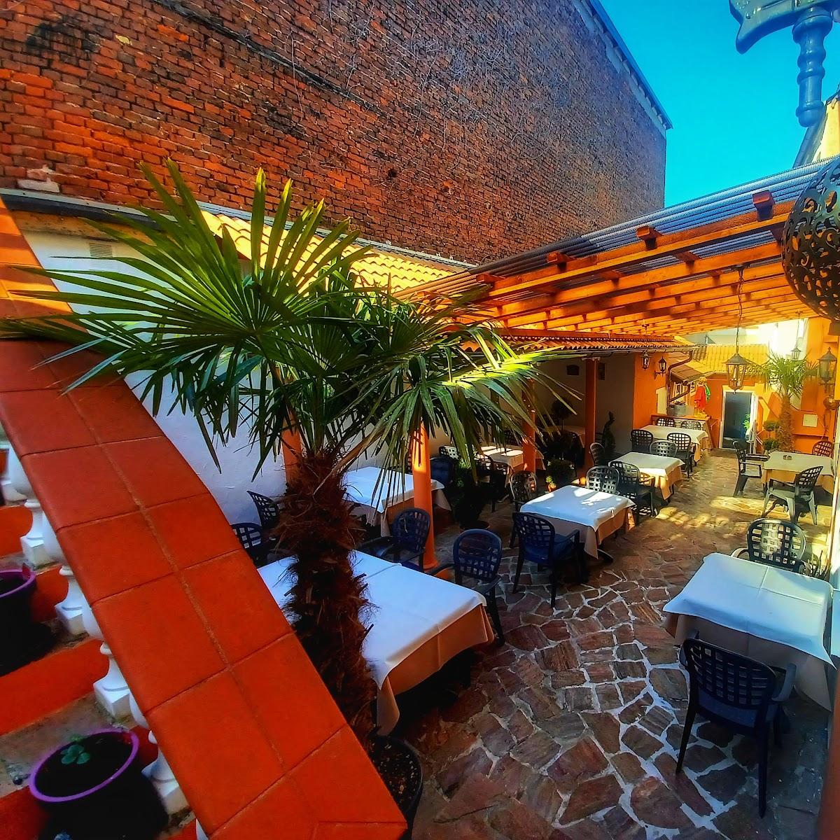 Restaurant "La Volpe Da Massimo" in Bad Schwalbach