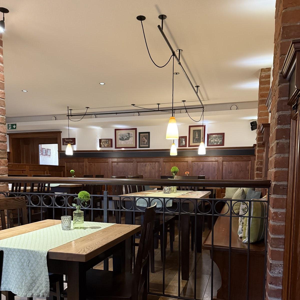 Restaurant "Wirtshaus Schwarzer Adler" in Woringen