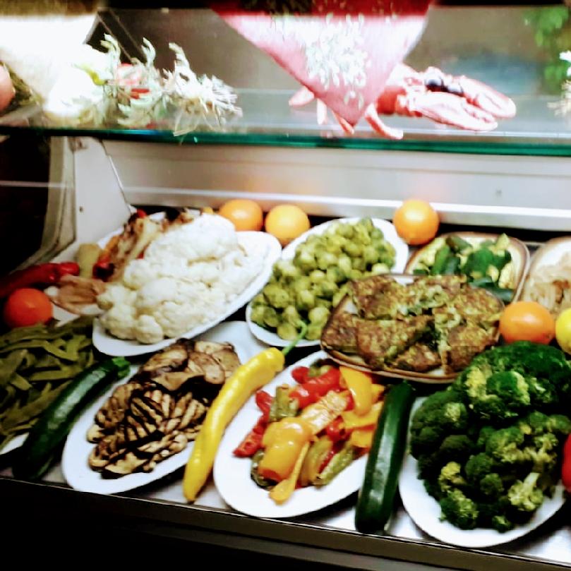 Restaurant "Bella Italia" in Mörfelden-Walldorf