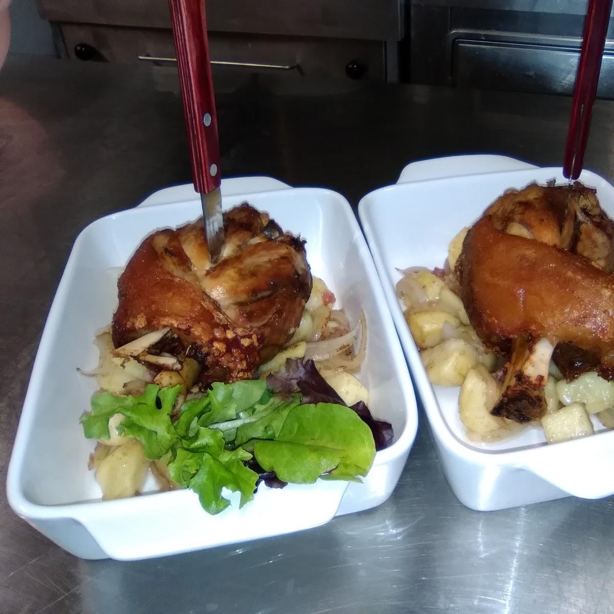 Restaurant "Bistro Platz