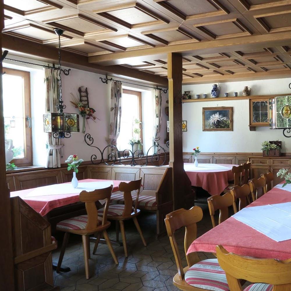 Restaurant "Gasthaus zum Stiefel" in  Legau