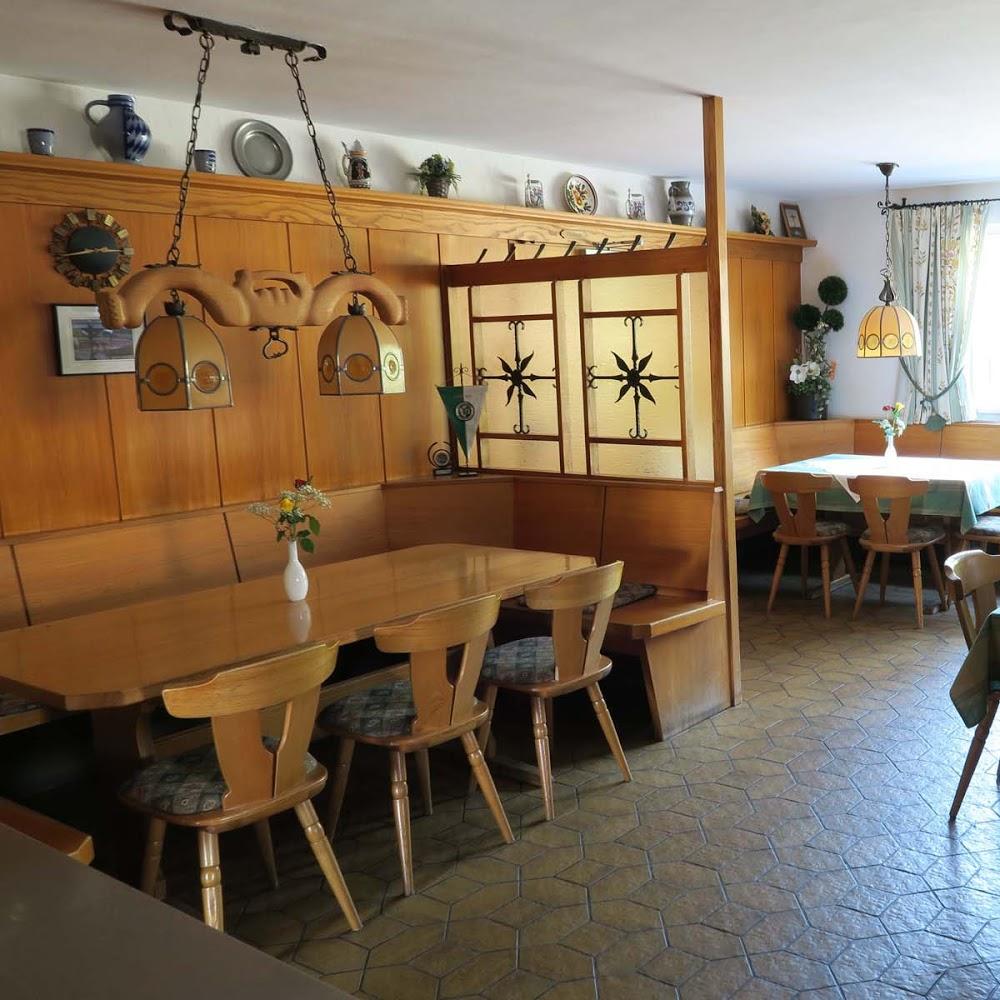 Restaurant "Gasthaus zum Stiefel" in Legau