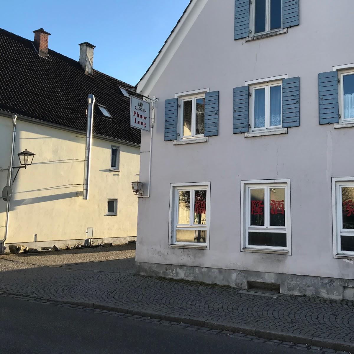 Restaurant "Van Phuoc Tram Chinarestaurant" in  Leipheim