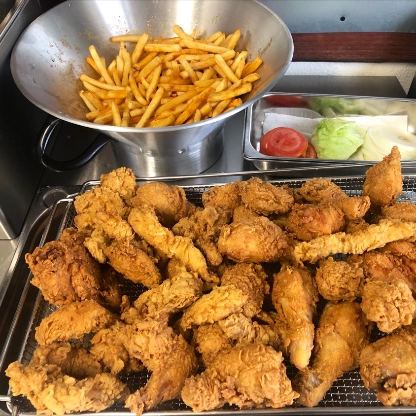 Restaurant "Chicken House" in  Leipheim