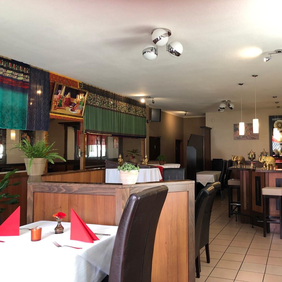 Restaurant "Indian Palace" in  Allgäu