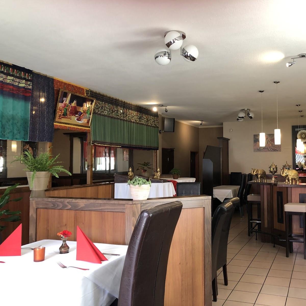 Restaurant "Indian Palace" in Leutkirch im Allgäu
