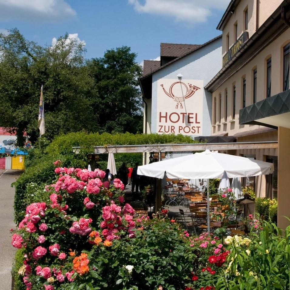 Restaurant "Hotel Gasthof ZUR POST" in  Leipheim