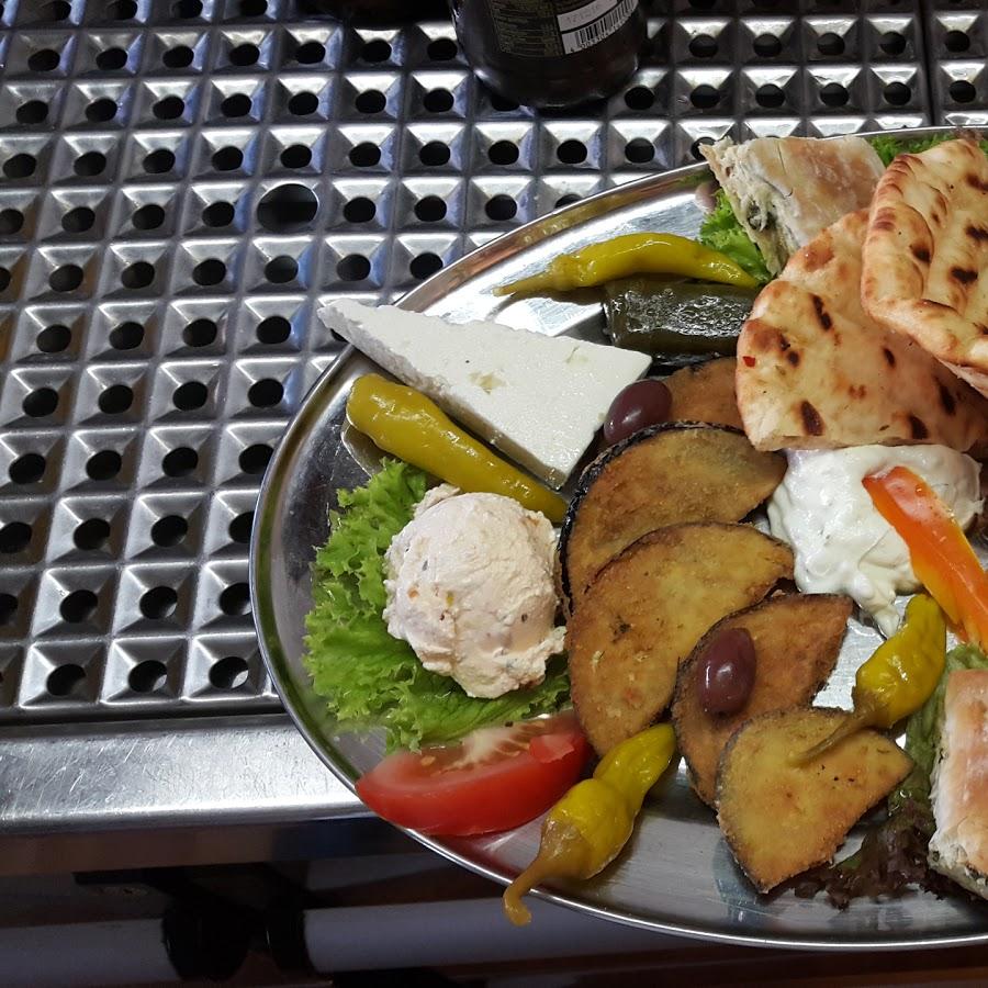 Restaurant "Alexis Sorbas" in  Günzburg